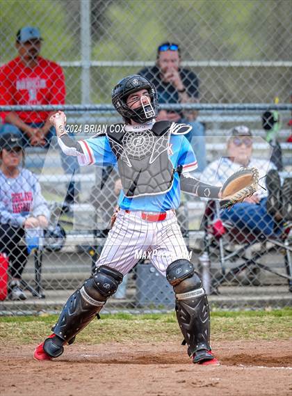 Thumbnail 1 in Highland vs Norfork (Big Cat Classic) photogallery.