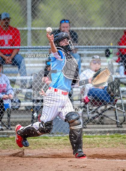 Thumbnail 2 in Highland vs Norfork (Big Cat Classic) photogallery.