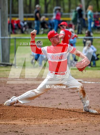 Thumbnail 2 in Highland vs Norfork (Big Cat Classic) photogallery.