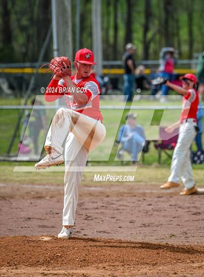 Thumbnail 2 in Highland vs Norfork (Big Cat Classic) photogallery.
