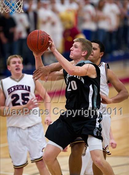 Thumbnail 1 in Riverton @ Herriman photogallery.