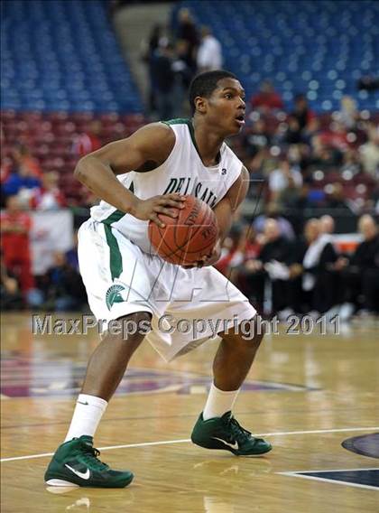 Thumbnail 1 in Mater Dei vs. De La Salle (CIF State D1 Final) photogallery.