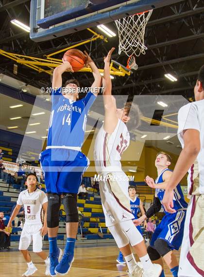 Thumbnail 3 in St. Michael's vs. Santa Fe Indian photogallery.