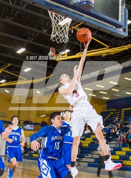 Thumbnail 2 in St. Michael's vs. Santa Fe Indian photogallery.
