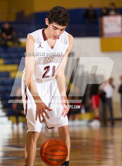 Thumbnail 3 in St. Michael's vs. Santa Fe Indian photogallery.