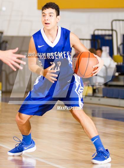 Thumbnail 3 in St. Michael's vs. Santa Fe Indian photogallery.