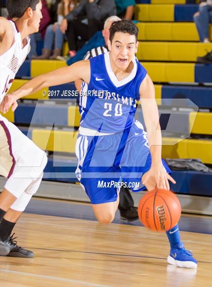 Thumbnail 1 in St. Michael's vs. Santa Fe Indian photogallery.