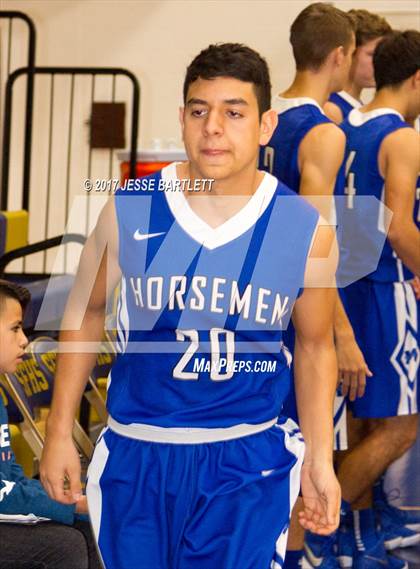 Thumbnail 2 in St. Michael's vs. Santa Fe Indian photogallery.