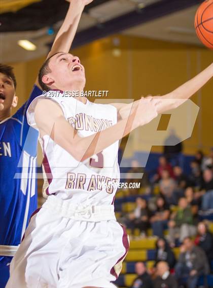 Thumbnail 2 in St. Michael's vs. Santa Fe Indian photogallery.