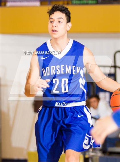 Thumbnail 2 in St. Michael's vs. Santa Fe Indian photogallery.