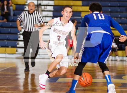 Thumbnail 3 in St. Michael's vs. Santa Fe Indian photogallery.