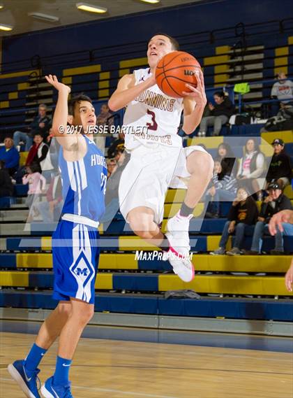 Thumbnail 3 in St. Michael's vs. Santa Fe Indian photogallery.