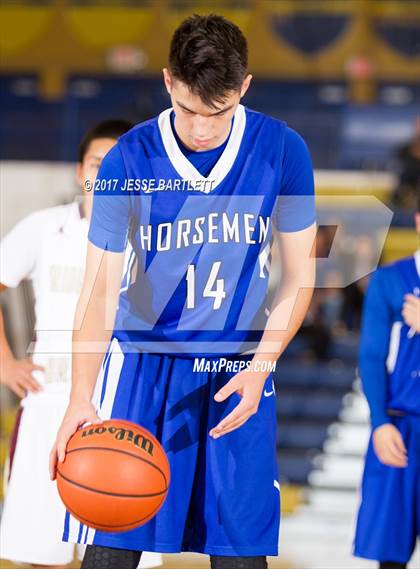 Thumbnail 3 in St. Michael's vs. Santa Fe Indian photogallery.