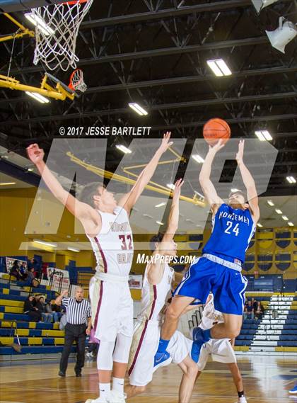 Thumbnail 1 in St. Michael's vs. Santa Fe Indian photogallery.