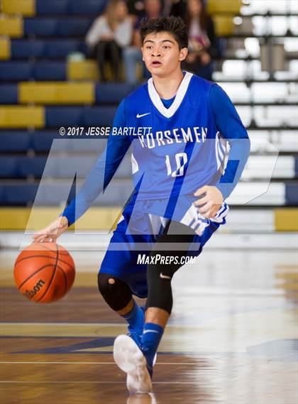 Thumbnail 2 in St. Michael's vs. Santa Fe Indian photogallery.