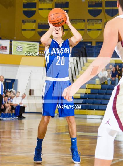 Thumbnail 2 in St. Michael's vs. Santa Fe Indian photogallery.
