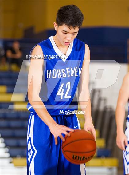 Thumbnail 1 in St. Michael's vs. Santa Fe Indian photogallery.