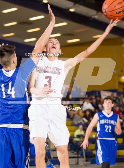 Thumbnail 2 in St. Michael's vs. Santa Fe Indian photogallery.