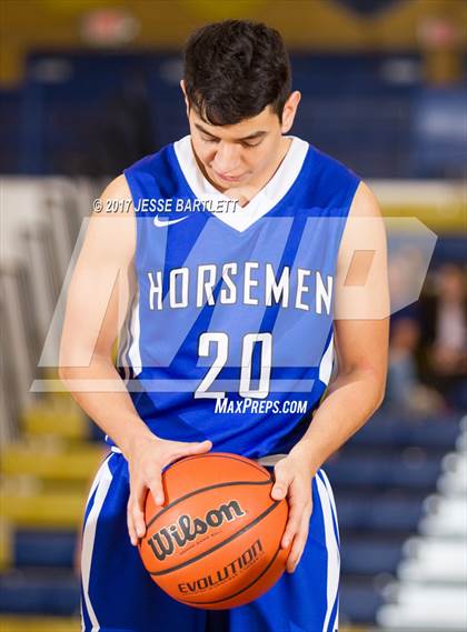 Thumbnail 1 in St. Michael's vs. Santa Fe Indian photogallery.