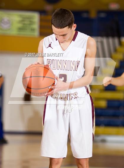 Thumbnail 2 in St. Michael's vs. Santa Fe Indian photogallery.