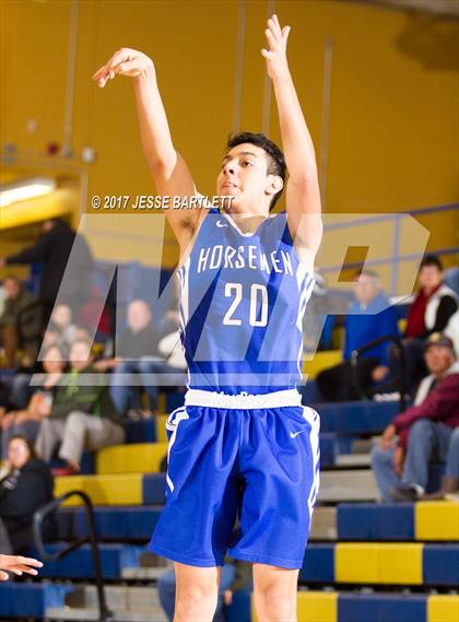 Thumbnail 2 in St. Michael's vs. Santa Fe Indian photogallery.