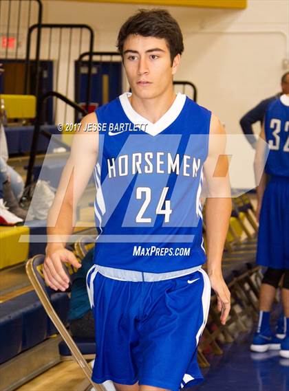 Thumbnail 3 in St. Michael's vs. Santa Fe Indian photogallery.