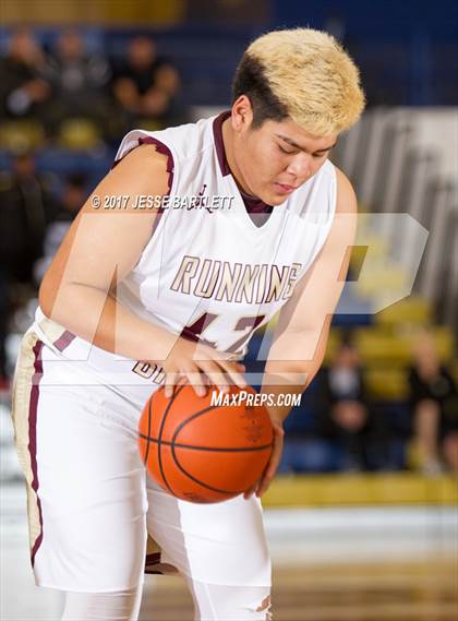 Thumbnail 2 in St. Michael's vs. Santa Fe Indian photogallery.