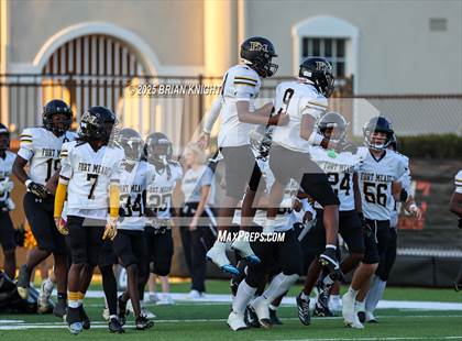 Thumbnail 2 in Fort Meade @ Victory Christian Academy photogallery.