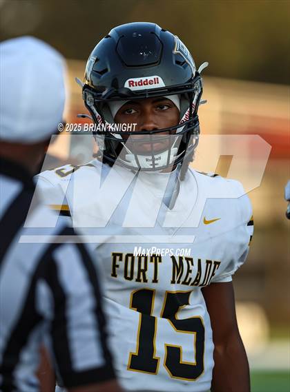 Thumbnail 1 in Fort Meade @ Victory Christian Academy photogallery.