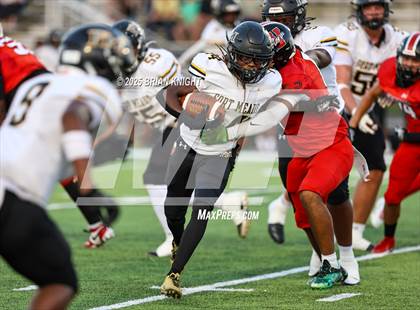Thumbnail 1 in Fort Meade @ Victory Christian Academy photogallery.