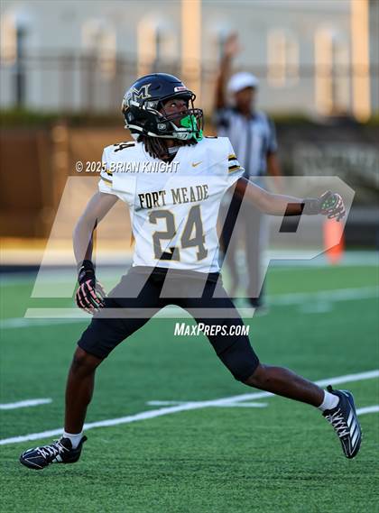 Thumbnail 3 in Fort Meade @ Victory Christian Academy photogallery.