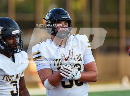 Thumbnail 3 in Fort Meade @ Victory Christian Academy photogallery.