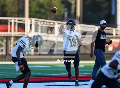 Thumbnail 3 in Fort Meade @ Victory Christian Academy photogallery.