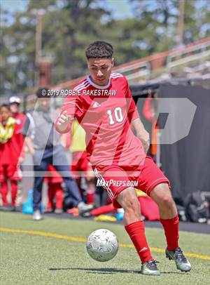 Hillcrest vs. Kilgore (UIL 4A Region II Semi-Final)