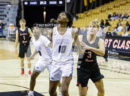 Thumbnail 3 in Capital City vs Southern Boone (Norm Stewart Classic) photogallery.