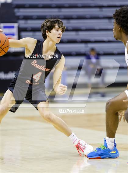 Thumbnail 1 in Capital City vs Southern Boone (Norm Stewart Classic) photogallery.