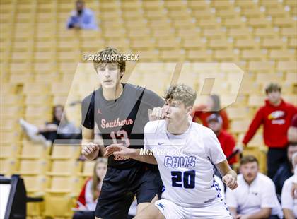Thumbnail 2 in Capital City vs Southern Boone (Norm Stewart Classic) photogallery.