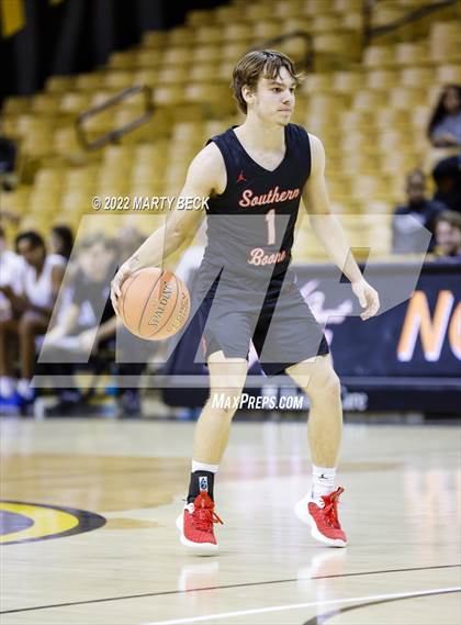 Thumbnail 1 in Capital City vs Southern Boone (Norm Stewart Classic) photogallery.