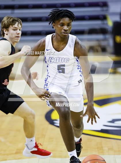 Thumbnail 2 in Capital City vs Southern Boone (Norm Stewart Classic) photogallery.