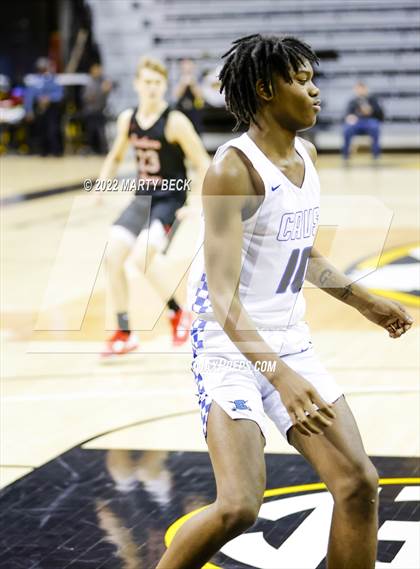 Thumbnail 1 in Capital City vs Southern Boone (Norm Stewart Classic) photogallery.