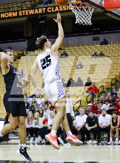 Thumbnail 1 in Capital City vs Southern Boone (Norm Stewart Classic) photogallery.
