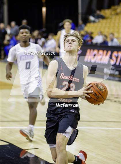 Thumbnail 1 in Capital City vs Southern Boone (Norm Stewart Classic) photogallery.