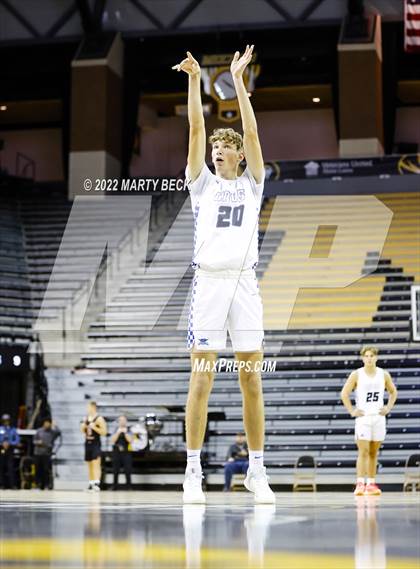 Thumbnail 3 in Capital City vs Southern Boone (Norm Stewart Classic) photogallery.