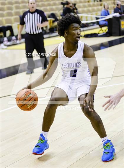 Thumbnail 1 in Capital City vs Southern Boone (Norm Stewart Classic) photogallery.
