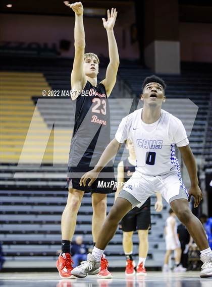 Thumbnail 3 in Capital City vs Southern Boone (Norm Stewart Classic) photogallery.