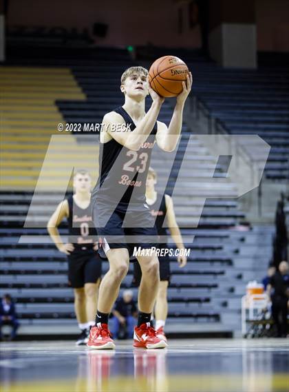 Thumbnail 2 in Capital City vs Southern Boone (Norm Stewart Classic) photogallery.