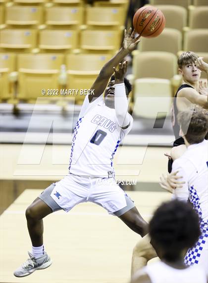Thumbnail 2 in Capital City vs Southern Boone (Norm Stewart Classic) photogallery.