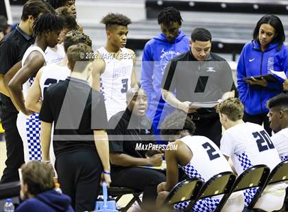 Thumbnail 2 in Capital City vs Southern Boone (Norm Stewart Classic) photogallery.