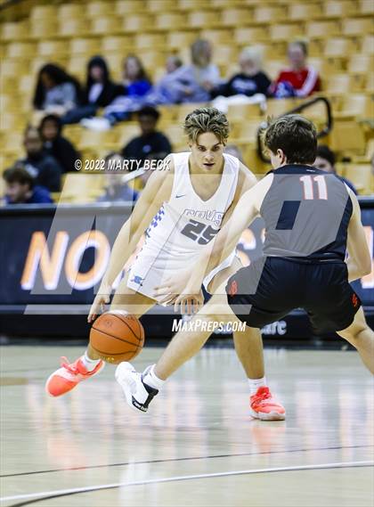Thumbnail 1 in Capital City vs Southern Boone (Norm Stewart Classic) photogallery.