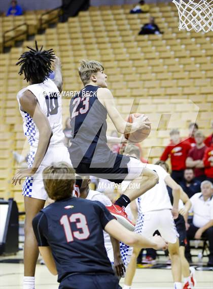 Thumbnail 2 in Capital City vs Southern Boone (Norm Stewart Classic) photogallery.